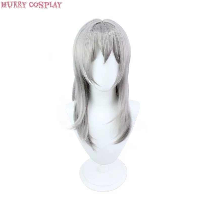 Game Cosplay,Honkai: Star Rail,Wigs,Honkai Star Rail Trailblazer Women Cosplay Costume - Wig